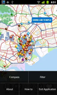 Singapore - FREE Travel Guide android App screenshot 6